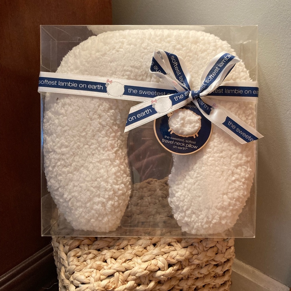 Bath & Body Works Travel Neck Pillow